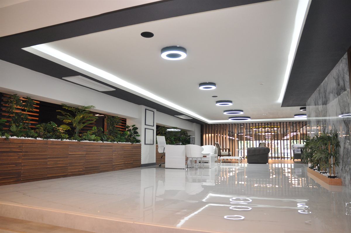 VIP Proje Danışmanlık ve Dinlenme Alanı